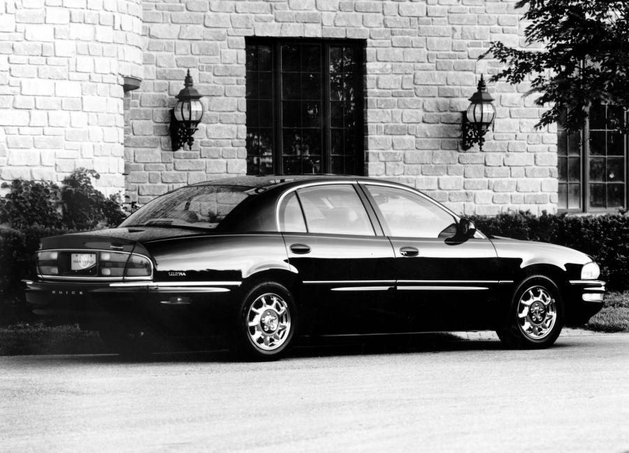  Buick Park Avenue 1998 года  (фото 7 из 13)